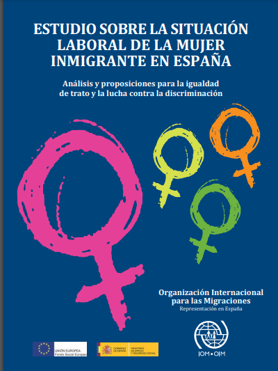 Inclusión de la mujer inmigrante ¿realidad o mito?