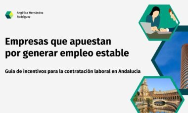 Incentivan contratación de la mujer en Andalucía